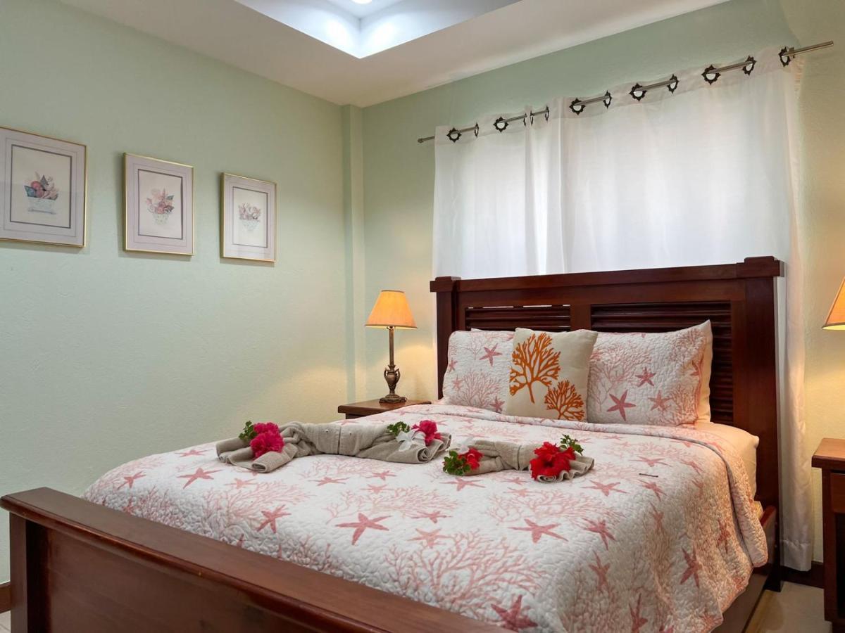 Miramar Villas Resort 圣佩德罗 外观 照片