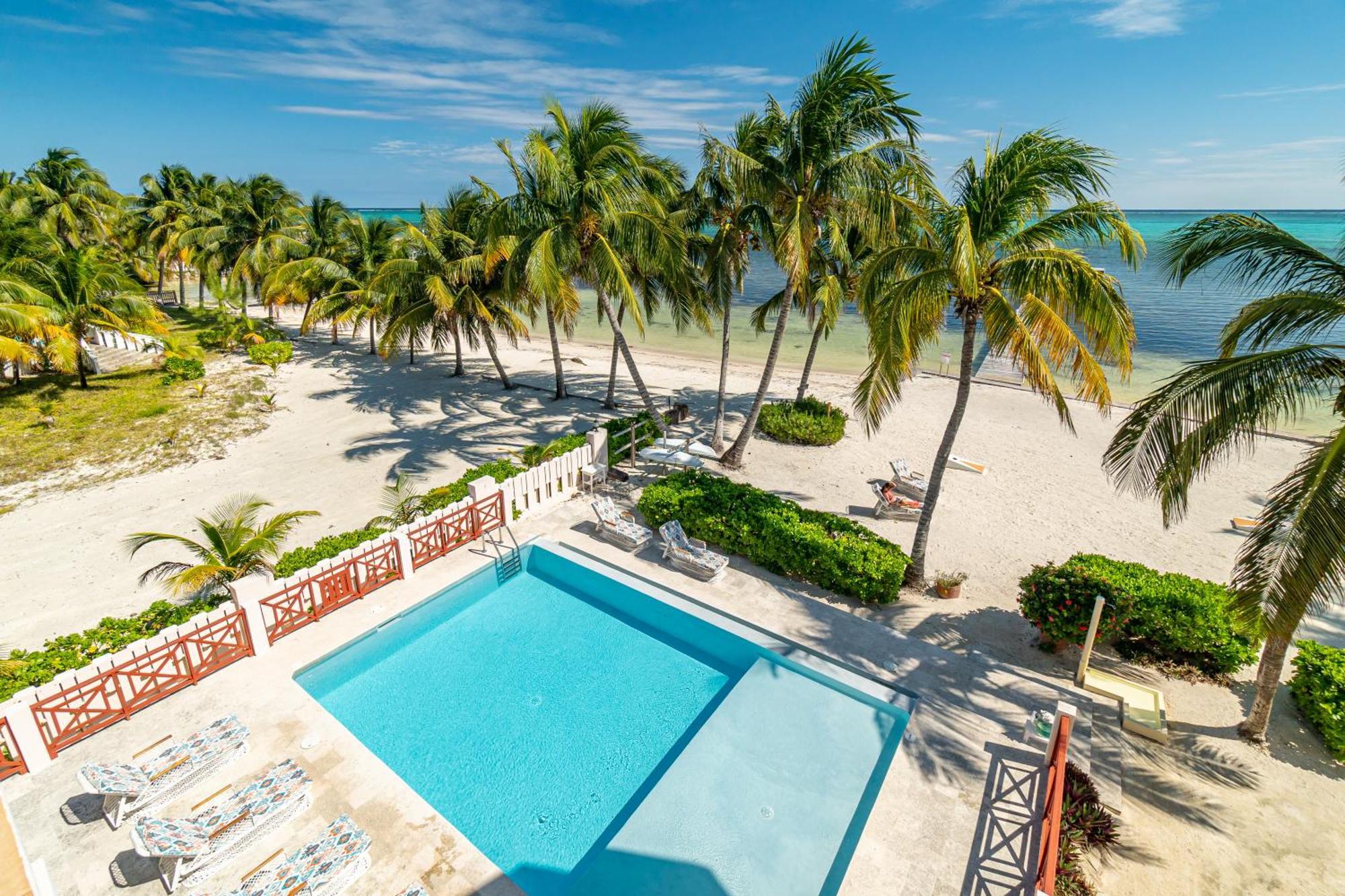 Miramar Villas Resort 圣佩德罗 外观 照片