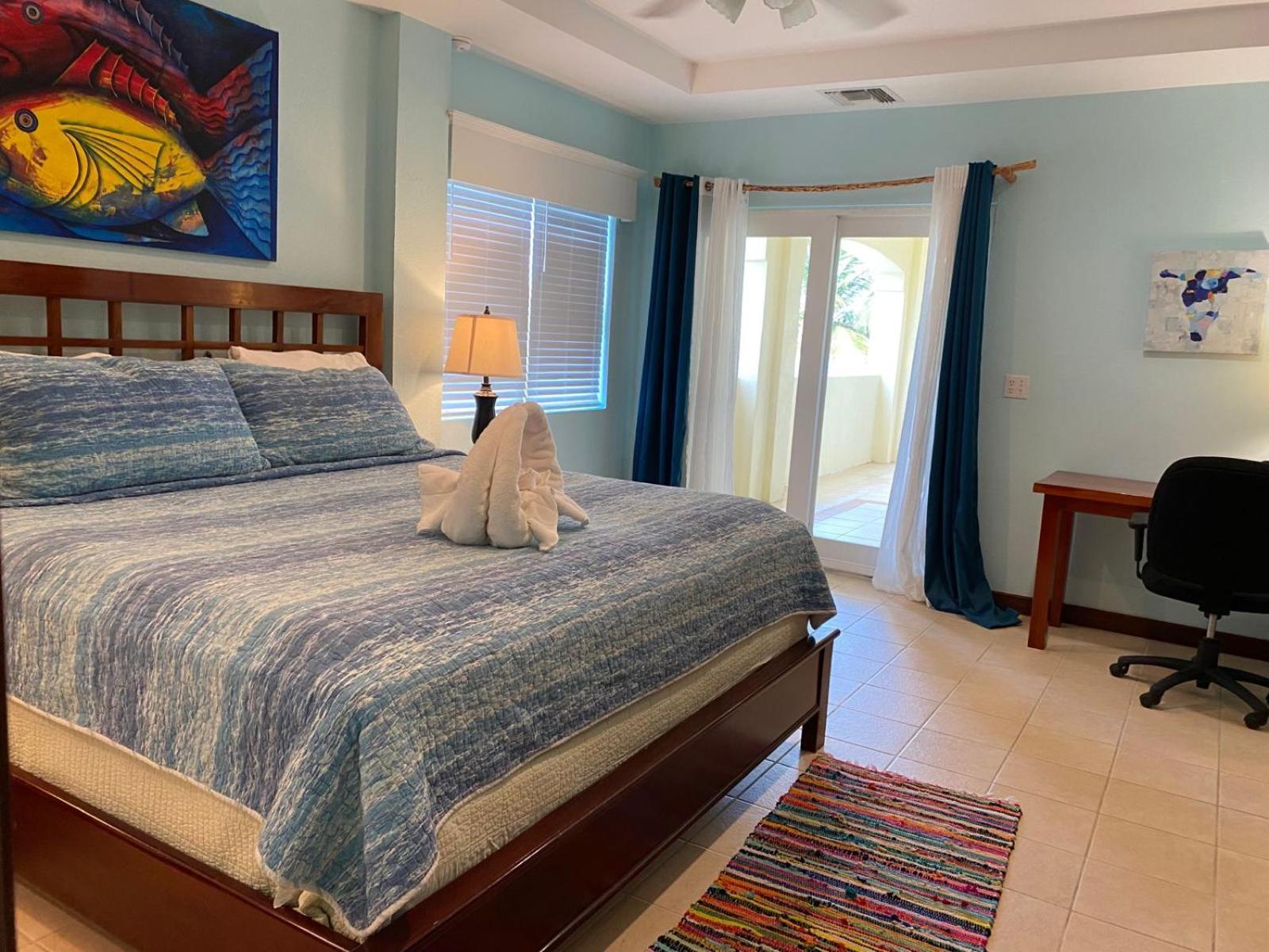 Miramar Villas Resort 圣佩德罗 外观 照片