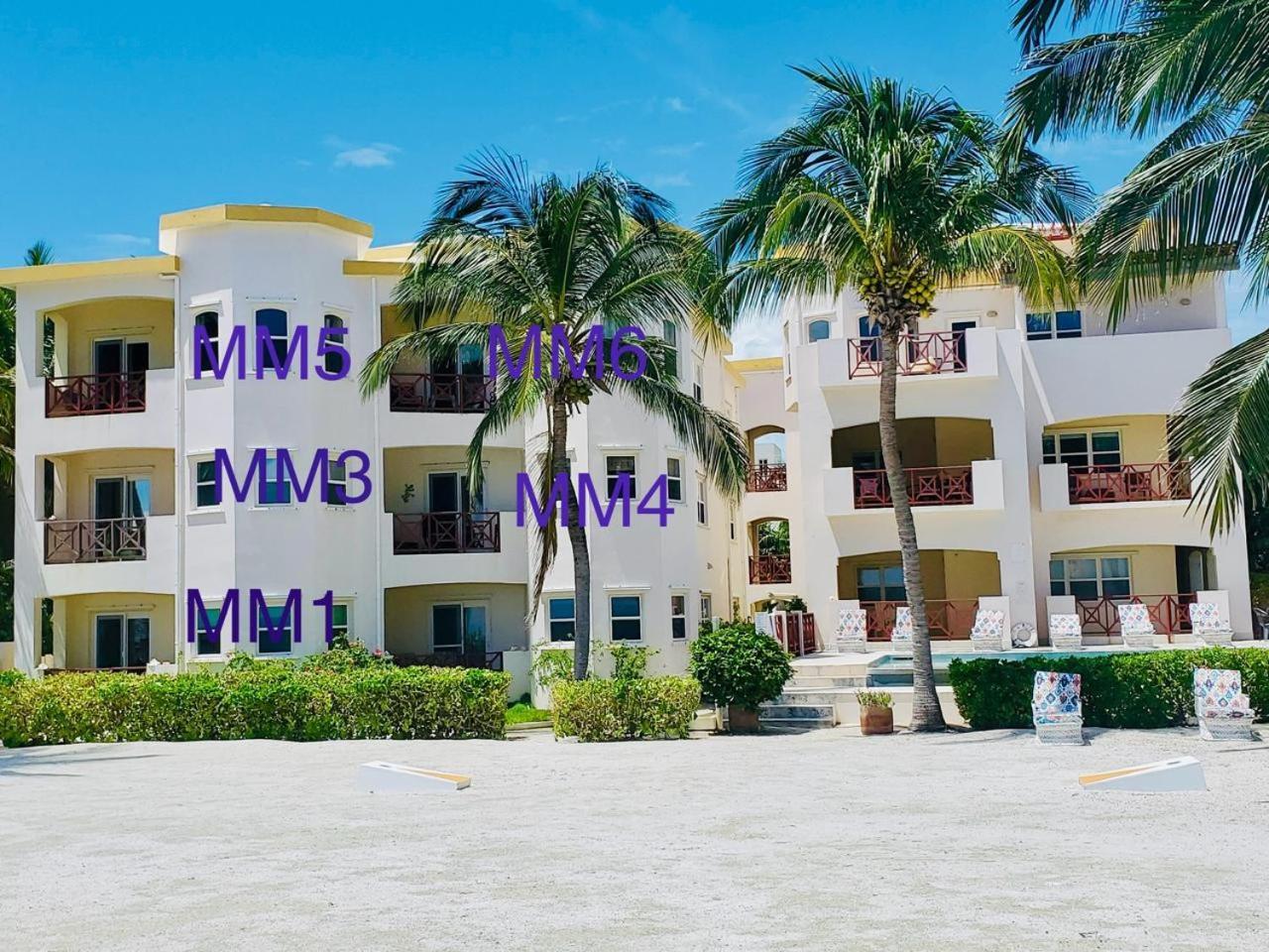 Miramar Villas Resort 圣佩德罗 外观 照片