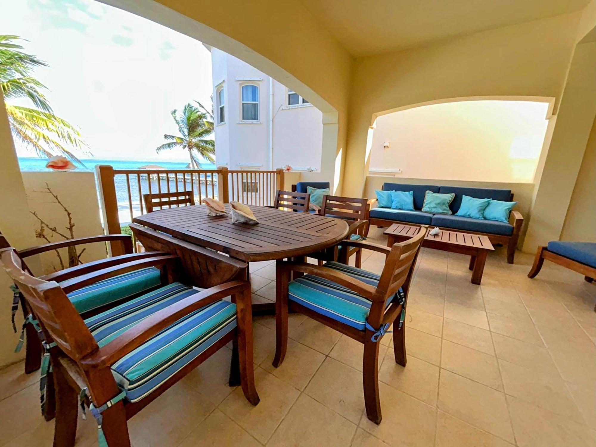 Miramar Villas Resort 圣佩德罗 外观 照片